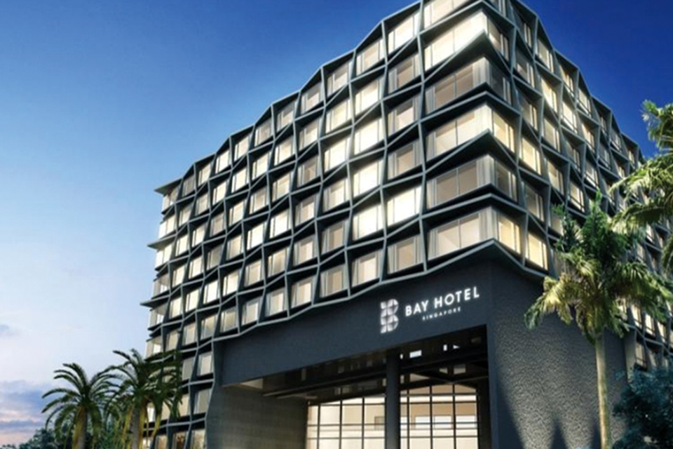 COMMERCIAL HOTEL PROJECT