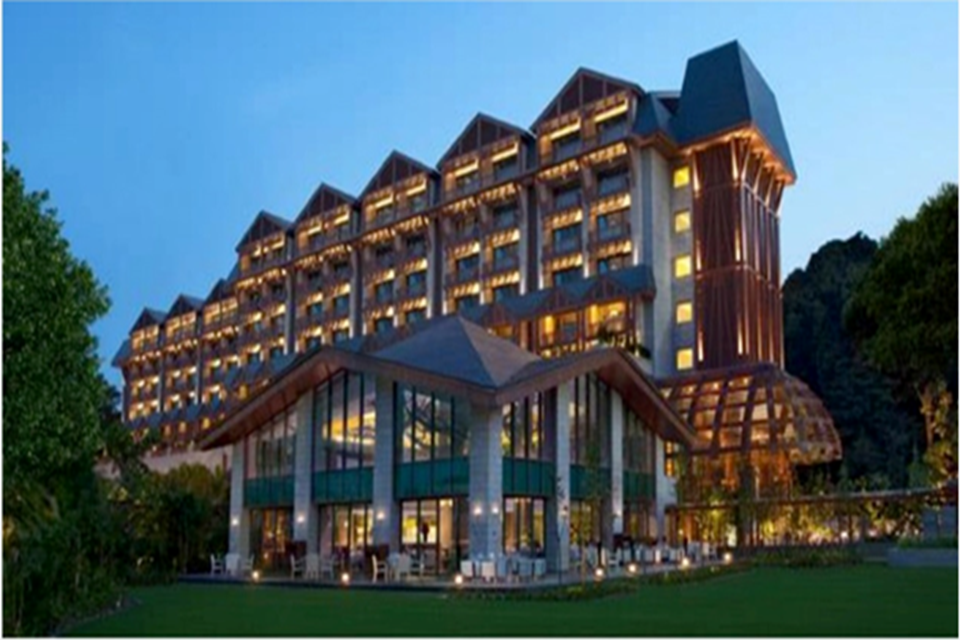 INTEGRATED RESORT