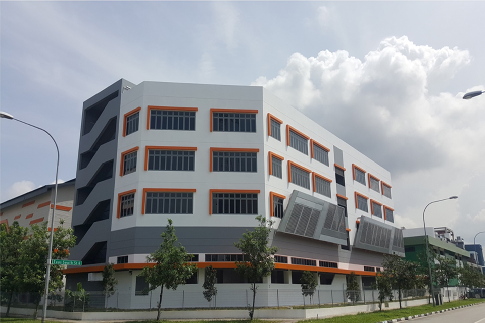 INDUSTRIAL FACTORY &